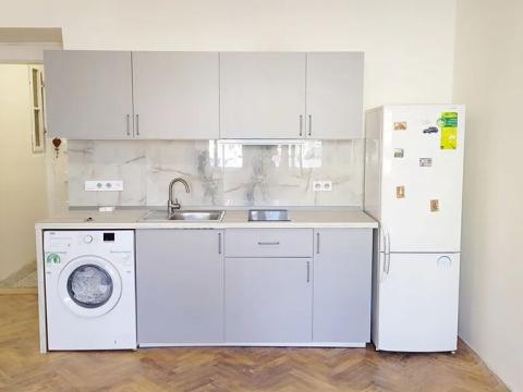 Pronájem bytu 1+kk, Praha - Nusle, U křížku, 27 m2