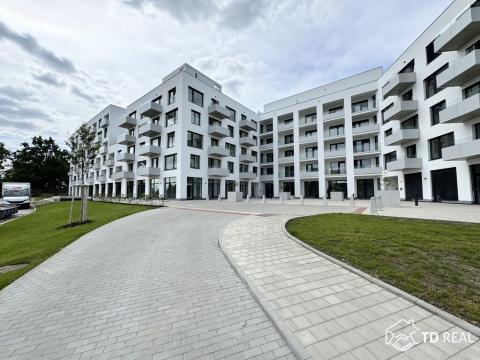 Pronájem kanceláře, Brno, třída Generála Píky, 49 m2