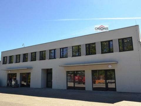 Pronájem kanceláře, Chomutov, Nádražní, 22 m2