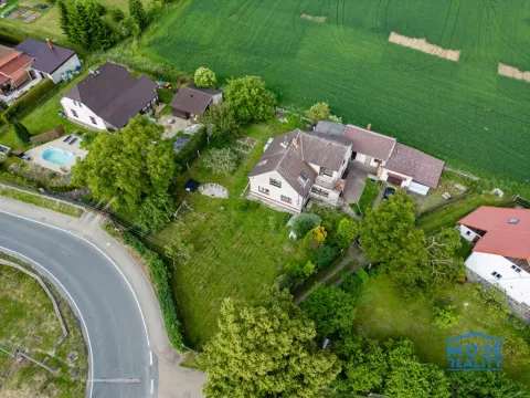 Prodej vícegeneračního domu, Břasy - Stupno, 92 m2