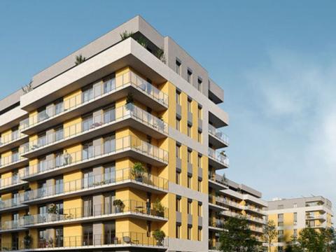 Pronájem bytu 3+kk, České Budějovice - České Budějovice 2, 63 m2