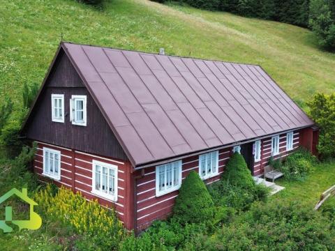 Dražba chalupy, Pec pod Sněžkou - Velká Úpa, 190 m2