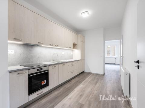 Pronájem bytu 3+kk, Praha - Braník, Nad přívozem, 83 m2