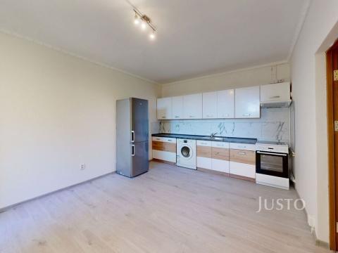 Pronájem bytu 2+kk, České Budějovice - České Budějovice 2, N. Frýda, 46 m2