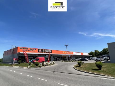 Pronájem obchodního prostoru, Dobřejovice, Jesenická, 395 m2