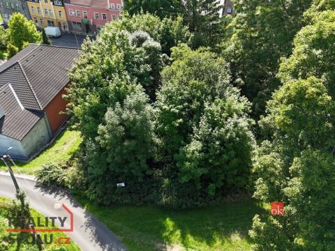 Prodej pozemku pro bydlení, Hranice, 580 m2