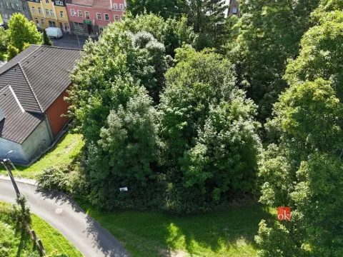 Prodej pozemku pro bydlení, Hranice, 580 m2