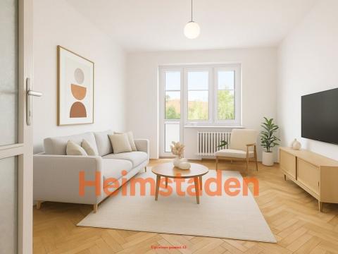 Pronájem bytu 4+1, Karviná - Nové Město, tř. Osvobození, 94 m2