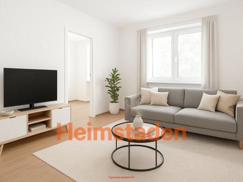Pronájem bytu 1+1, Havířov - Šumbark, Opletalova, 28 m2