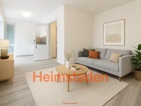 Pronájem bytu 2+kk, Havířov - Šumbark, Dukelská, 38 m2