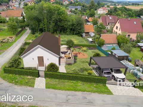 Prodej rodinného domu, Rozseč nad Kunštátem, 66 m2