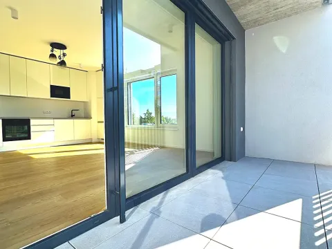 Pronájem bytu 2+kk, Praha - Stodůlky, Hábova, 53 m2