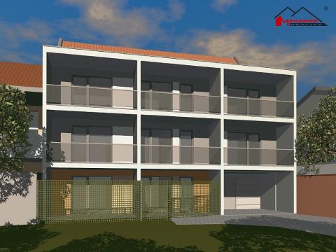 Prodej domu, Břeclav, Hraniční, 450 m2