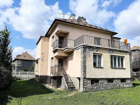 Prodej rodinného domu, Brno, Tomanova, 275 m2