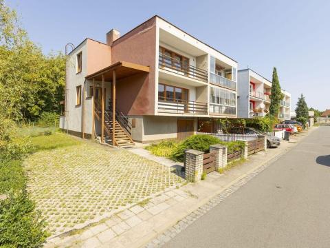 Pronájem bytu 2+kk, Pardubice - Trnová, Jožky Jabůrkové, 64 m2