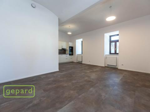 Prodej bytu 1+kk, Velké Přílepy, Pražská, 47 m2