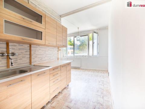 Prodej bytu 2+1, Český Krumlov - Plešivec, U Jeslí, 63 m2