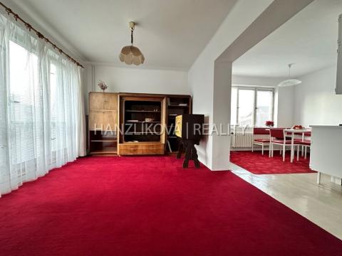 Pronájem rodinného domu, České Budějovice - České Budějovice 5, 150 m2