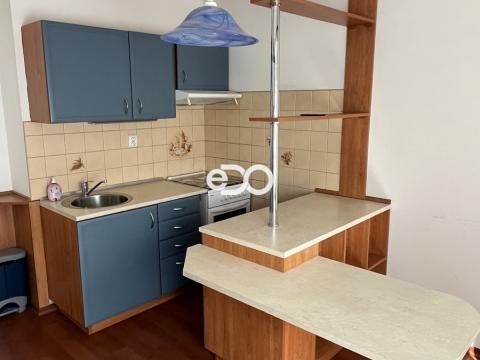 Pronájem bytu 1+1, Praha, Radimova, 35 m2
