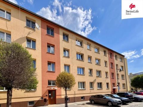 Prodej bytu 3+1, Chomutov, Revoluční, 65 m2