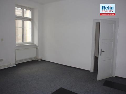 Pronájem kanceláře, Liberec, Moskevská, 41 m2