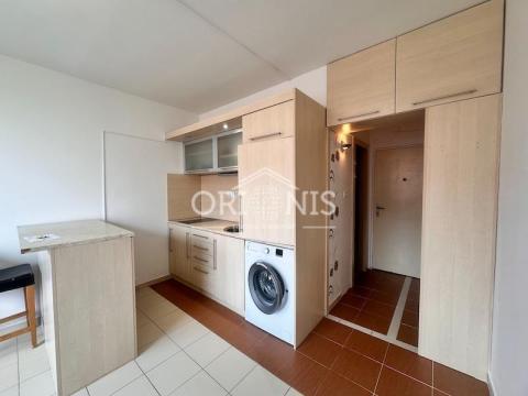 Prodej bytu 1+kk, Chomutov, Kostnická, 20 m2