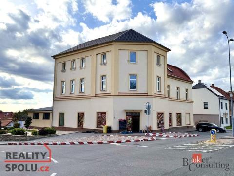 Pronájem bytu 2+kk, Opočno, Nádražní, 51 m2