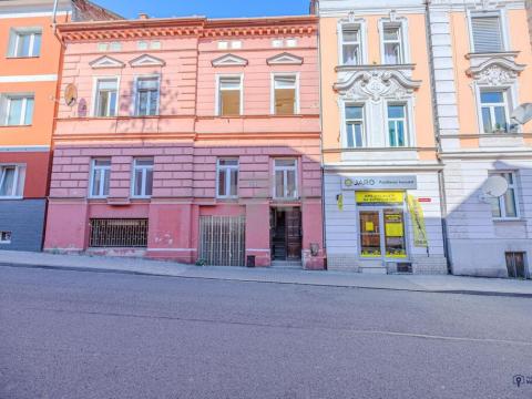 Prodej bytu 4+kk, Opava - Předměstí, Pivovarská, 135 m2