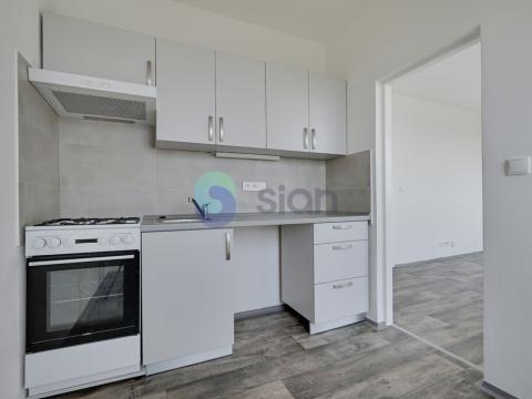 Prodej bytu 2+1, Ostrava - Zábřeh, Tarnavova, 45 m2
