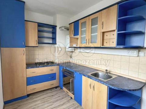 Prodej bytu 2+1, Louny, Přemyslovců, 56 m2