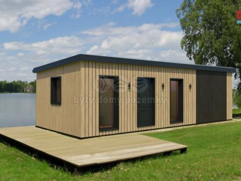 Prodej domu na klíč, Mladkov - Vlčkovice, 40 m2