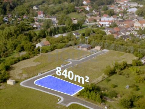 Prodej pozemku pro bydlení, Svinařov, 840 m2