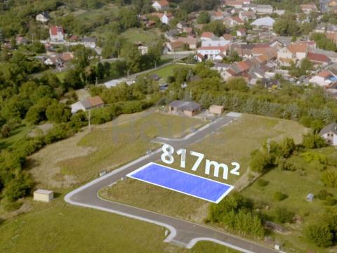Prodej pozemku pro bydlení, Svinařov, 817 m2