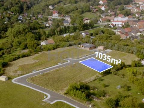 Prodej pozemku pro bydlení, Svinařov, 1035 m2