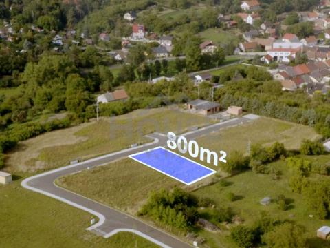 Prodej pozemku pro bydlení, Svinařov, 800 m2