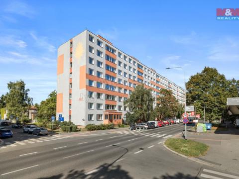 Prodej bytu 3+kk, Praha - Prosek, Lovosická, 67 m2