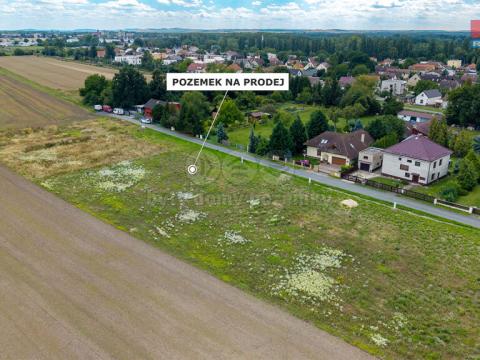 Prodej pozemku pro bydlení, Poděbrady - Velké Zboží, 1034 m2