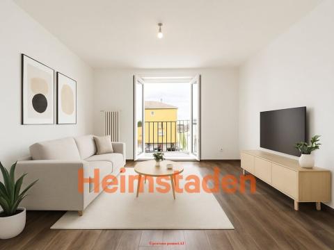 Pronájem bytu 2+1, Ostrava - Poruba, Skautská, 49 m2