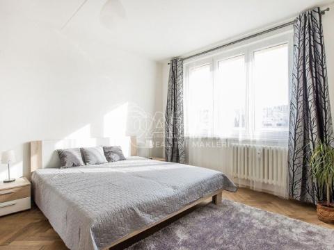 Pronájem bytu 2+kk, Praha - Břevnov, Radimova, 38 m2