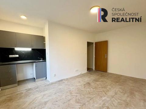 Pronájem bytu 1+kk, Kynšperk nad Ohří, Jana Jiskry, 23 m2
