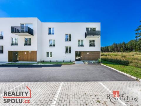 Prodej bytu 2+kk, Plzeň - Valcha, K Zelené louce, 55 m2