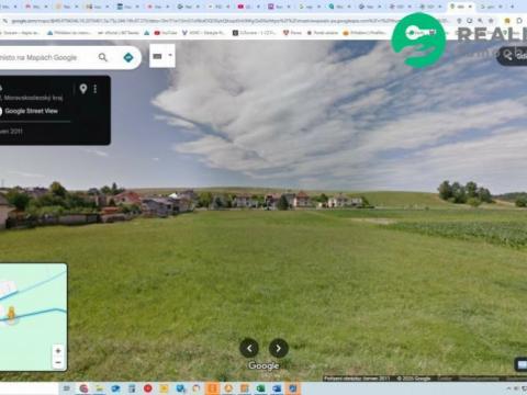 Prodej pozemku pro bydlení, Píšť, Ratibořská, 910 m2
