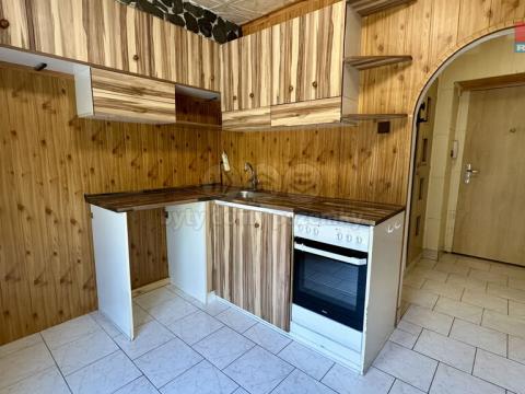 Pronájem bytu 1+1, Ostrava - Zábřeh, Čujkovova, 29 m2