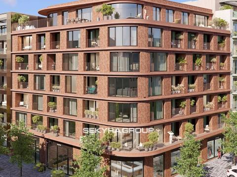 Prodej bytu 3+kk, Praha, Šiklové, 76 m2