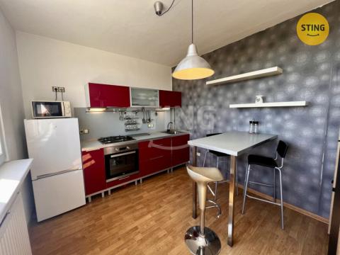 Pronájem bytu 1+1, Ostrava, Hornopolní, 34 m2