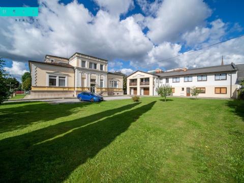 Prodej pozemku pro bydlení, Šumperk, 1100 m2