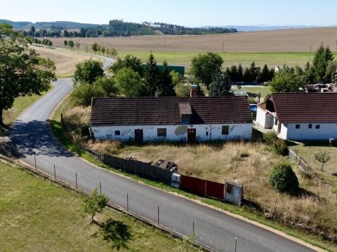 Prodej rodinného domu, Drhovle - Pamětice, 90 m2