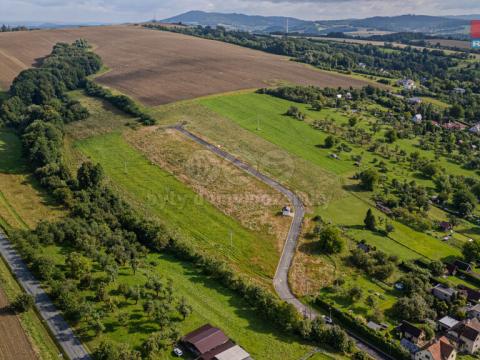 Prodej pozemku pro bydlení, Valašské Meziříčí - Poličná, 668 m2
