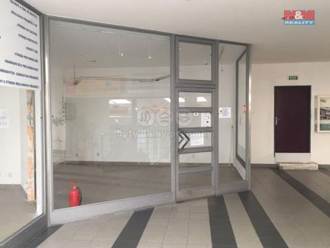 Pronájem obchodního prostoru, Jablonec nad Nisou, Poštovní, 18 m2