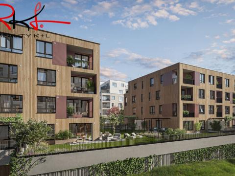 Prodej bytu 2+kk, Praha, Drnovská, 42 m2